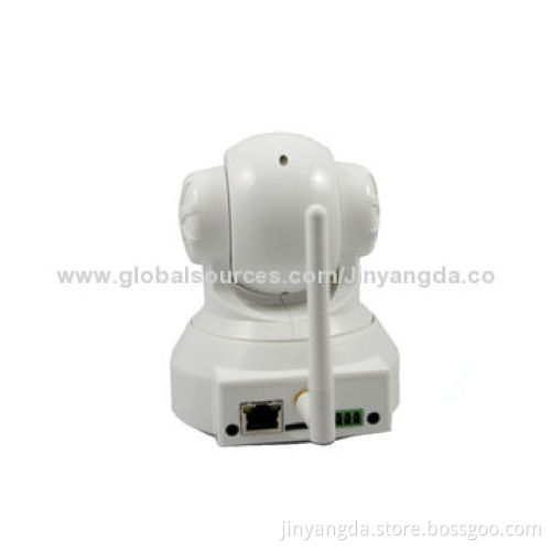 H.264 720P CMOS P2P IP Security Camera
